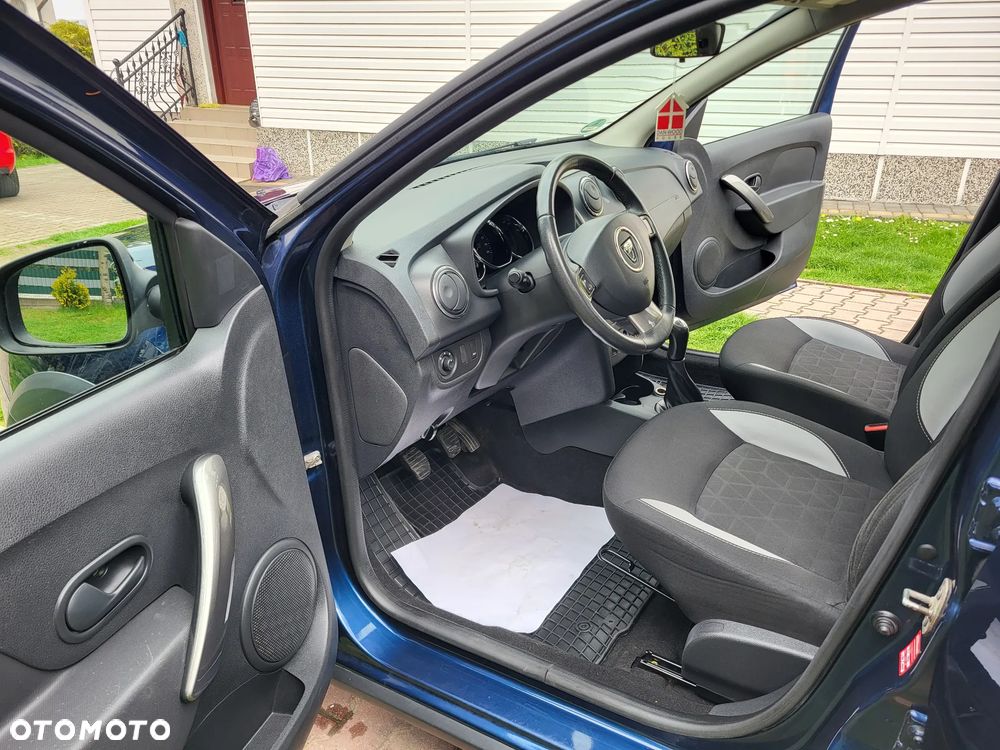 Dacia Sandero Stepway TCe 90 S&S Ambiance - 12