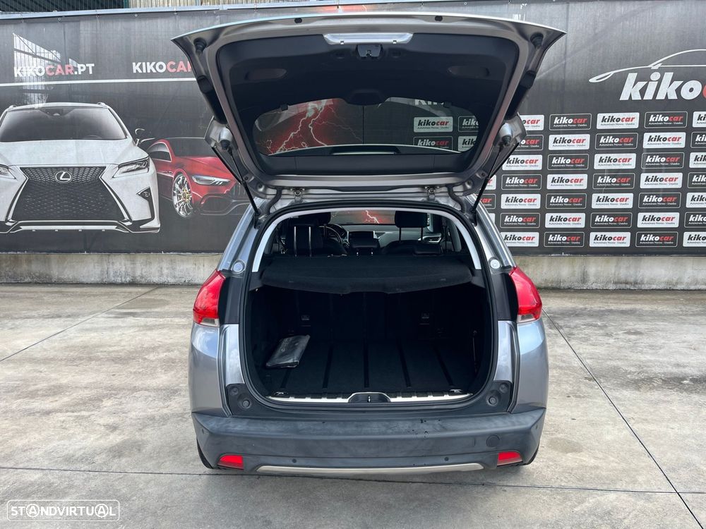 Peugeot 2008 1.6 e-HDi Allure - 7