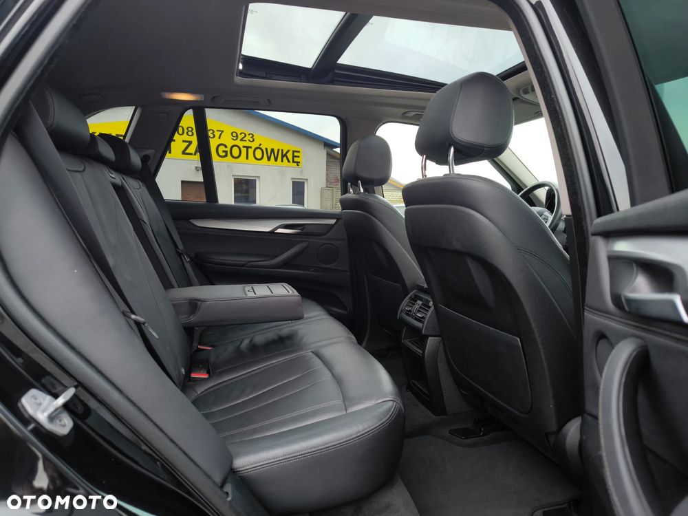 BMW X5 xDrive25d - 12