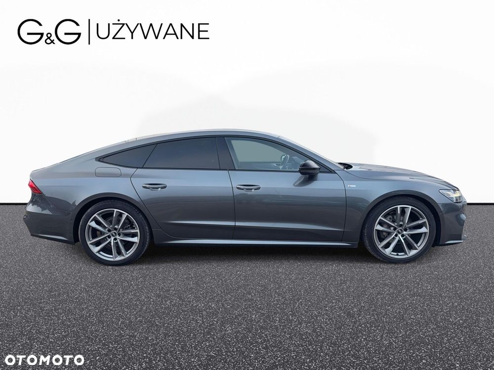 Audi A7 Sportback - 4