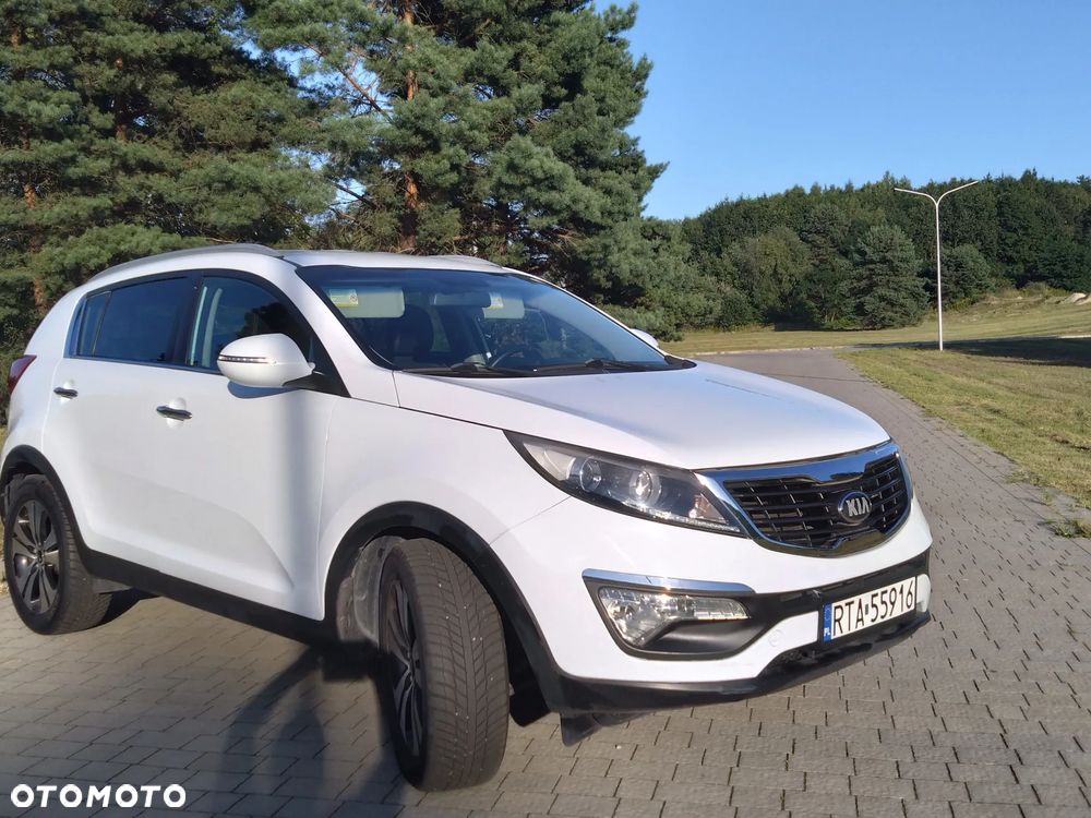 Kia Sportage 1.7 CRDI 2WD Attract - 2