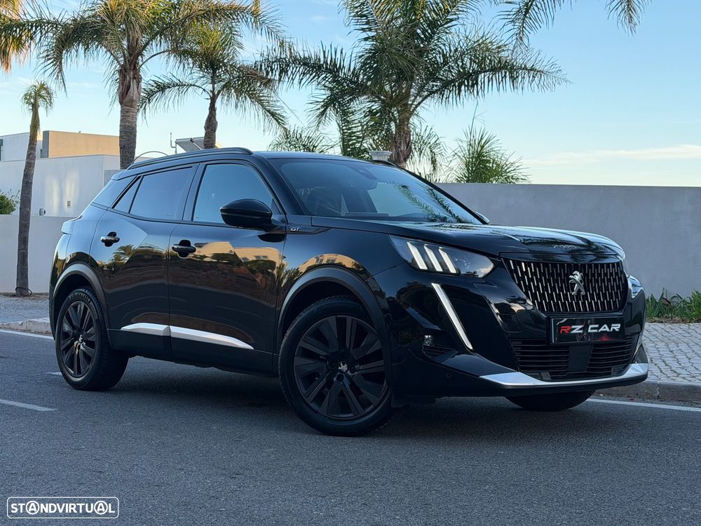 Peugeot 2008 1.2 PureTech GT EAT8 - 10