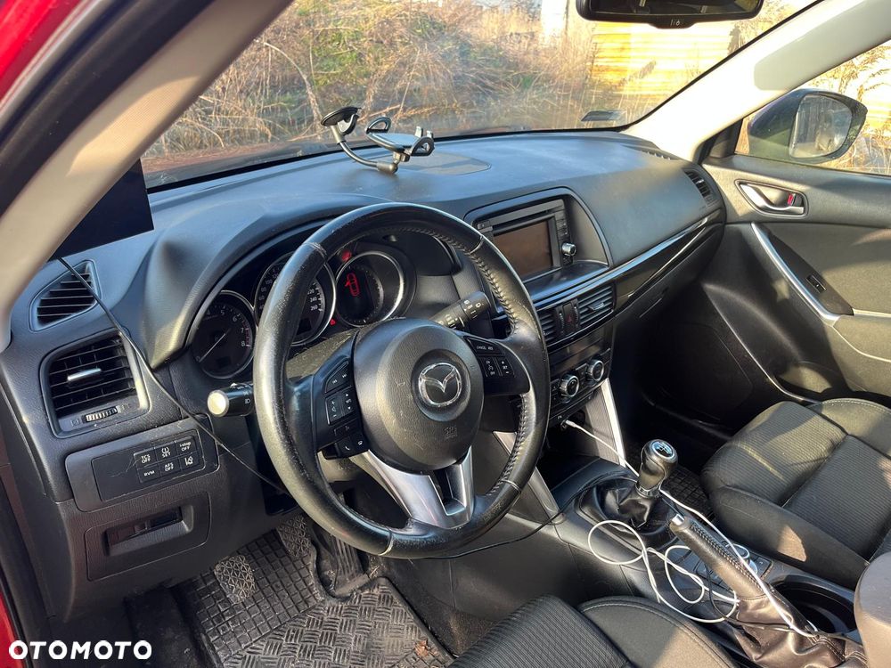 Mazda CX-5 SKYACTIV-G 165 Center-Line - 14