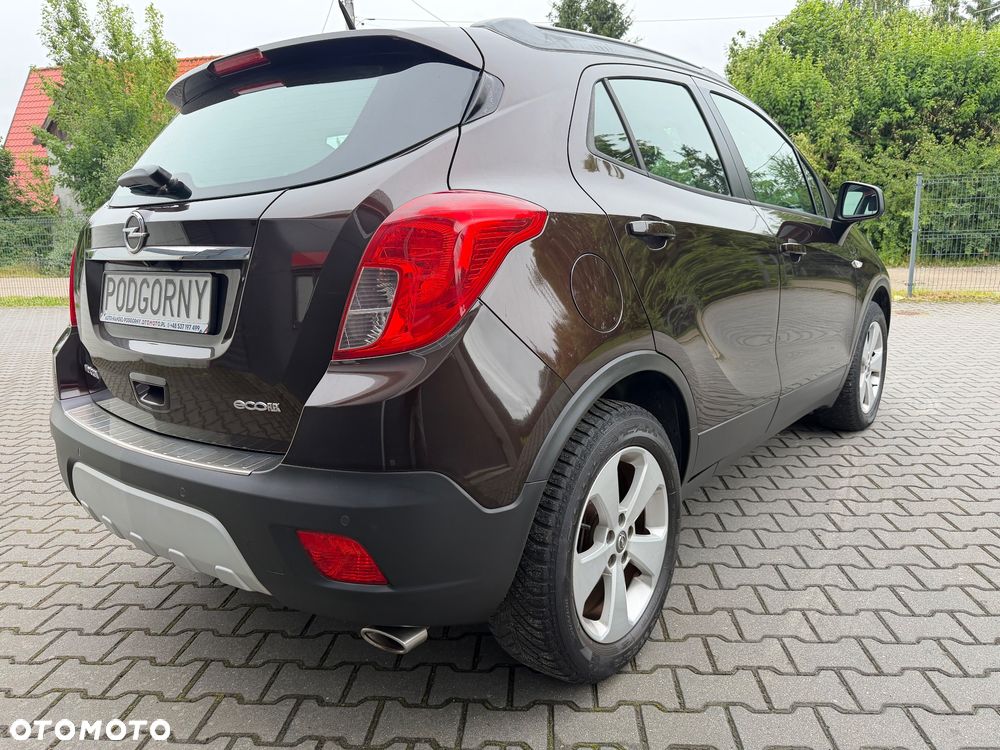 Opel Mokka 1.6 CDTI ecoFLEX Start/Stop Color Innovation - 9