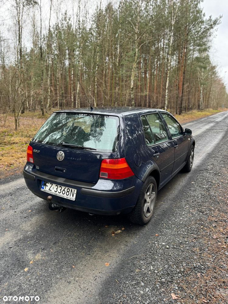 Volkswagen Golf 1.4 Q - 7