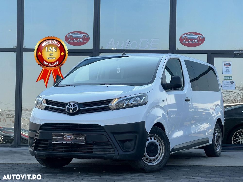 Toyota Proace - 1