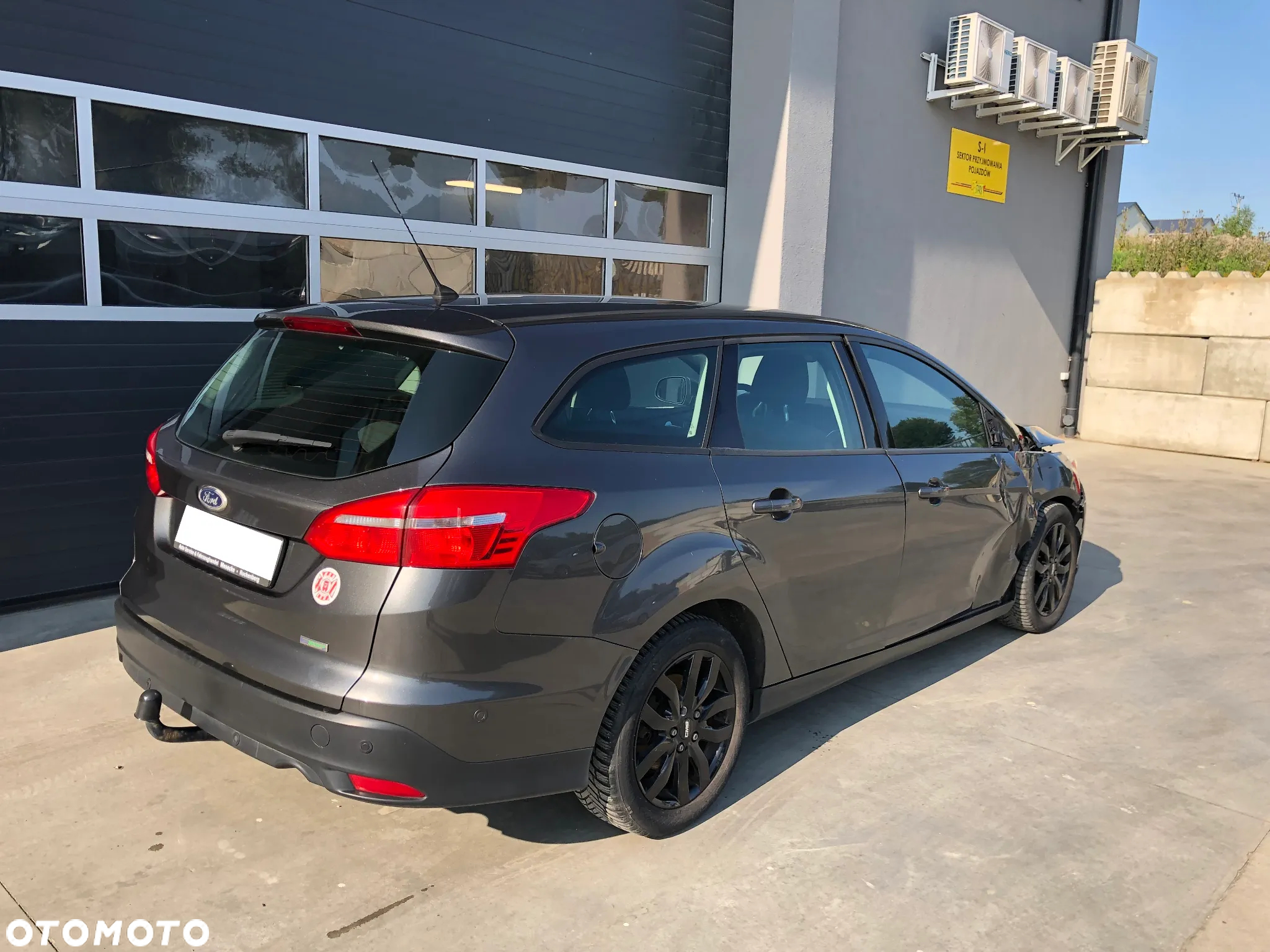 Ford Focus 1.0 EcoBoost Trend ASS - 5