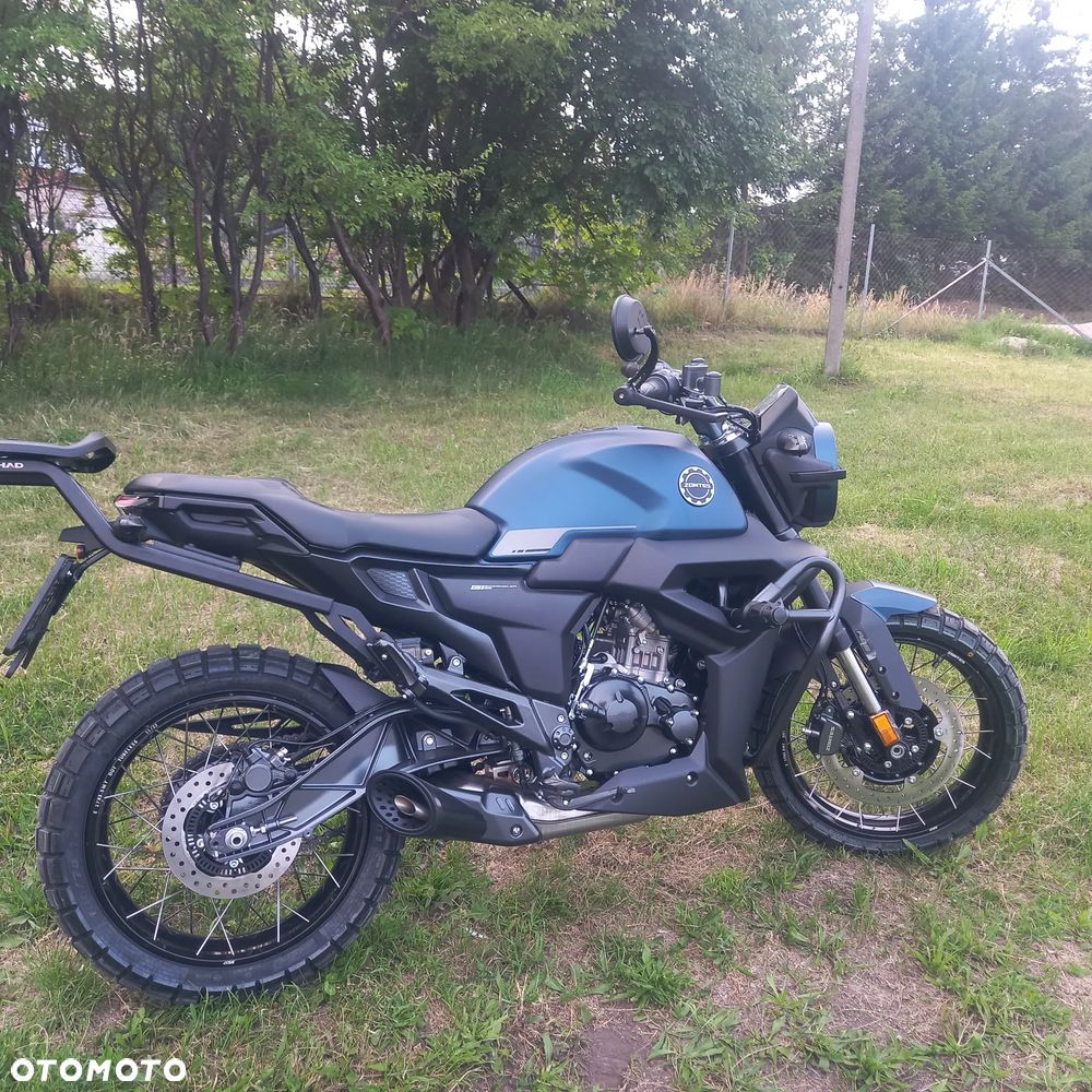 Zontes 125 G1 Spoke - 6