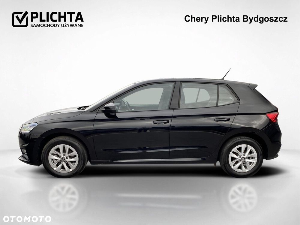 Skoda Fabia 2025 photo 2