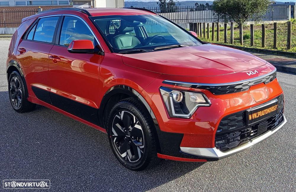 Kia Niro EV 64kWh Drive - 9