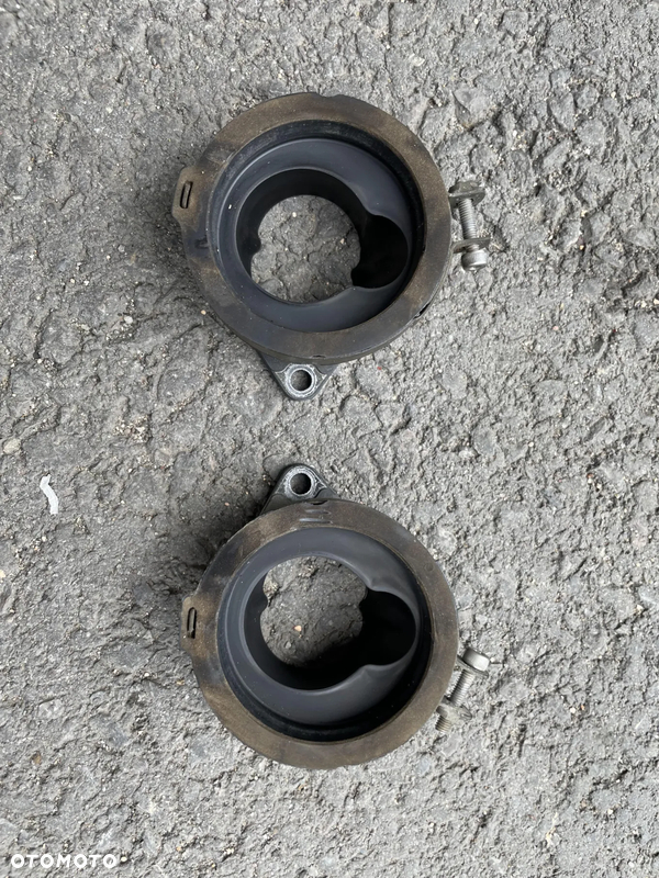 Króćce Kawasaki ER-6N 650