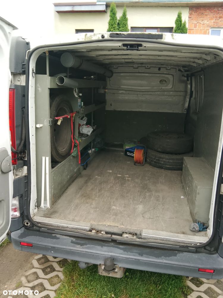 Renault Trafic - 7