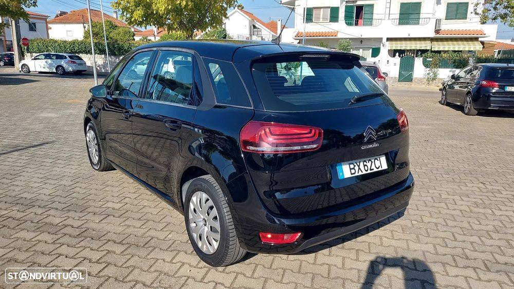 Citroën C4 Picasso 1.2 PureTech Live - 3