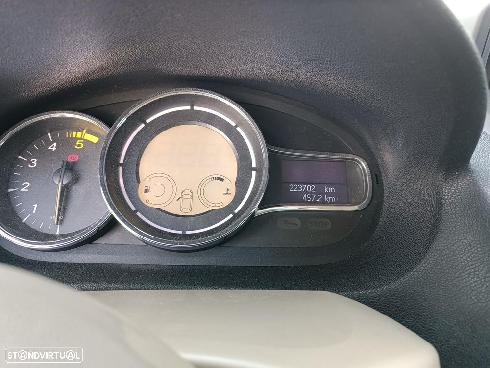 Renault Mégane Sport Tourer 1.5 dCi Dynamique - 9