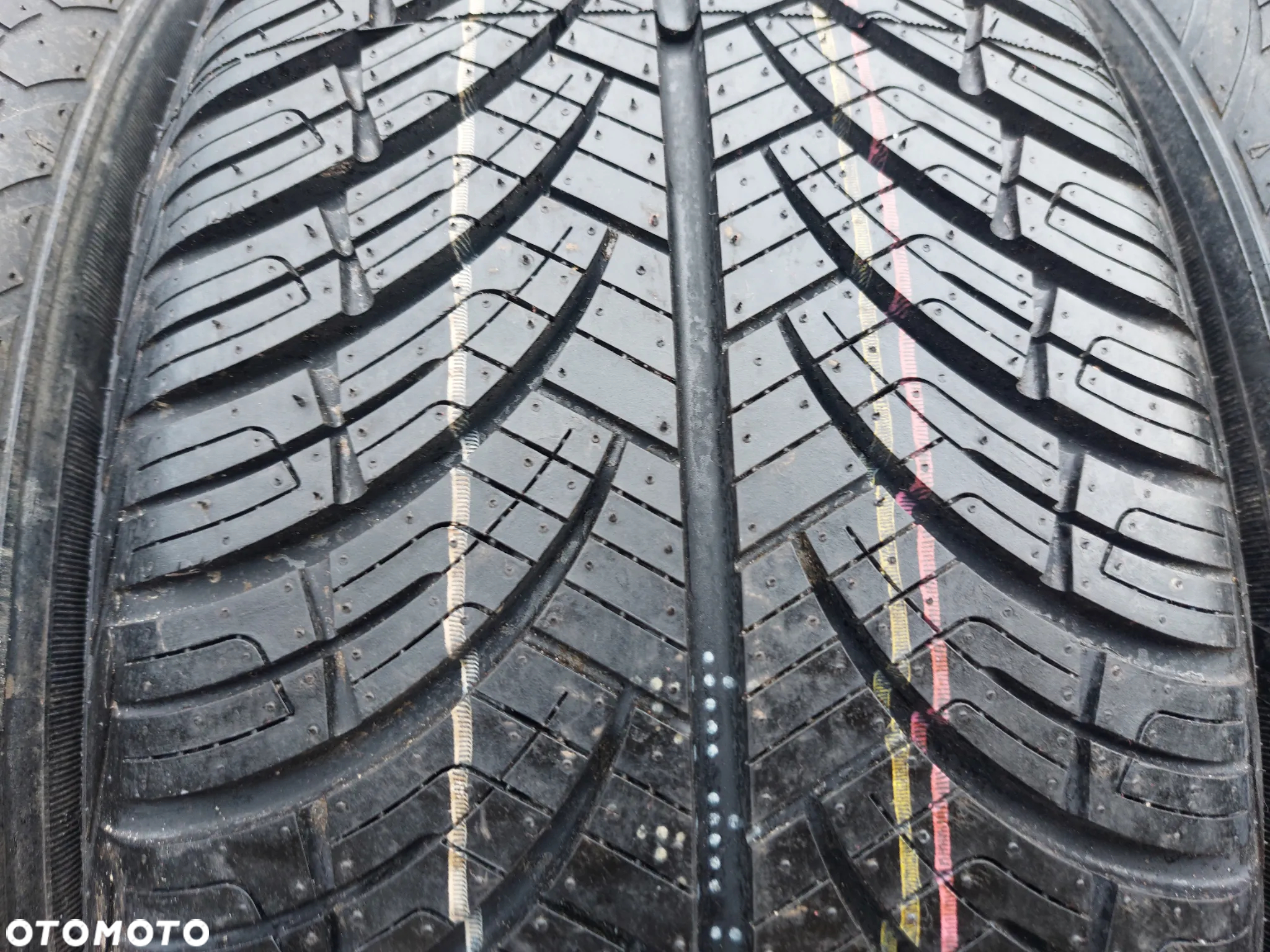 215/65 R15 OPONY CAŁOROCZNE ARIVO CARLORFUL A/S DOT23 NOWE! - 2