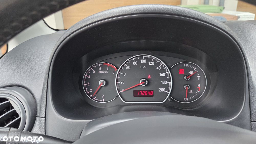 Suzuki SX4 - 6