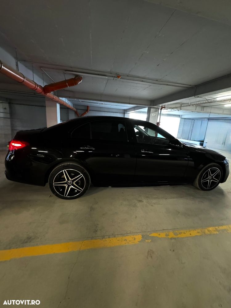 Mercedes-Benz C 300 PHEV 4MATIC - 3