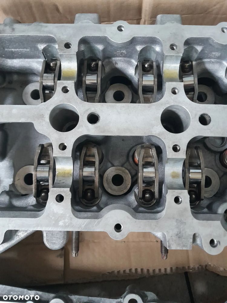 Głowica sprawdzona kompletna Renault Master III 2.3 DCI 125 150 km - 3