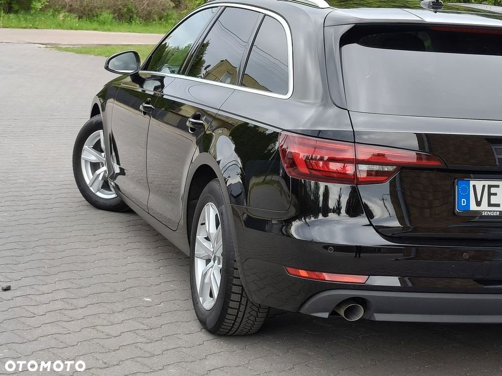 Audi A4 Avant 2.0 TDI DPF clean diesel Ambiente - 15