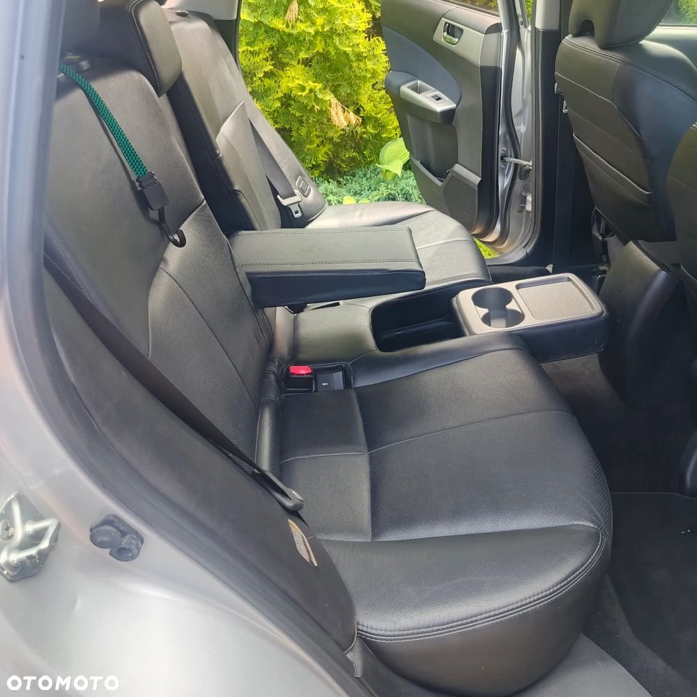 Subaru Forester - 6