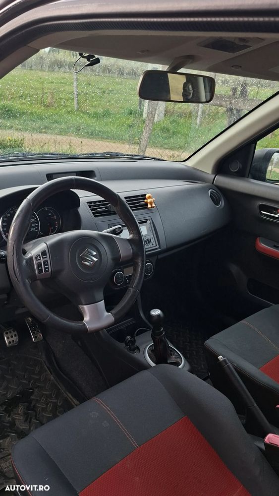 Suzuki Swift - 7