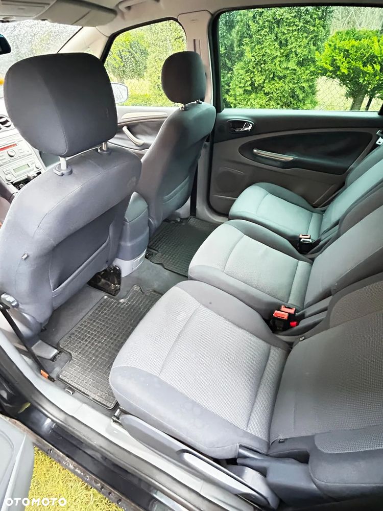 Ford S-Max 2.0 TDCi DPF Trend - 10