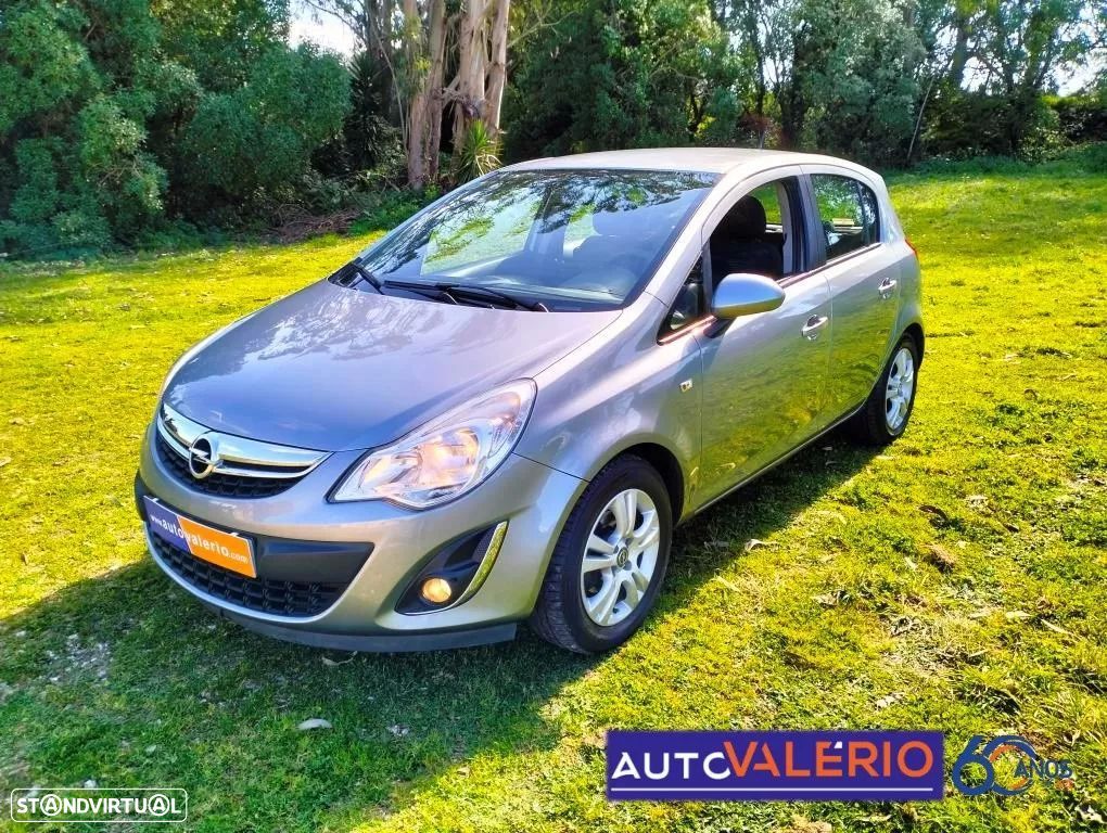 Opel Corsa 1.2 Enjoy - 1
