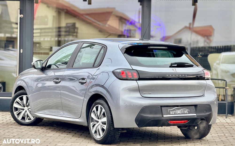 Peugeot 208 1.2 L PureTech STT Active - 3