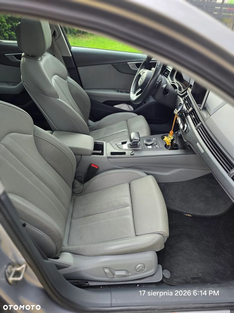 Audi A4 Limousine 2.0 TFSI quattro S tronic sport - 10