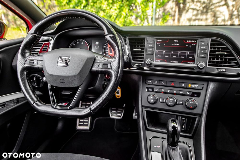 Seat Leon 2.0 TSI Start&Stop DSG Cupra 290 - 21