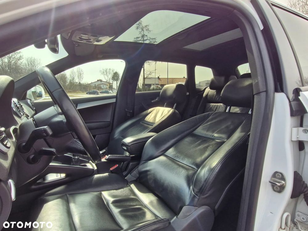 Audi A3 Sportback 2.0 TDI DPF S line Sportpaket (plus) - 22