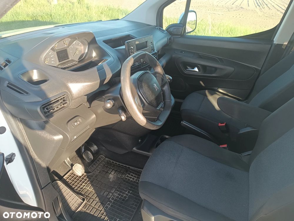 Peugeot Rifter 1.5 BlueHDI Allure Pack S&S N1 - 3