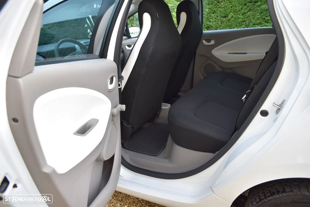Renault Zoe (c/ Bateria) 22 kwh Life - 14