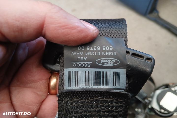 Kit airbag cu plansa de bord 6M21-U042B85-AKW 7S7T-14056-AD 6G9N-6129 - 8