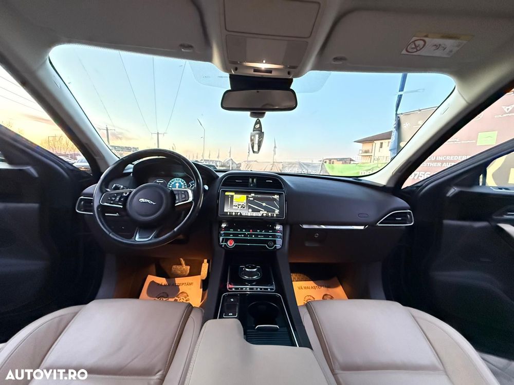 Jaguar F-Pace D200 AWD R-Dynamic S 90th Anniversary Edition - 7