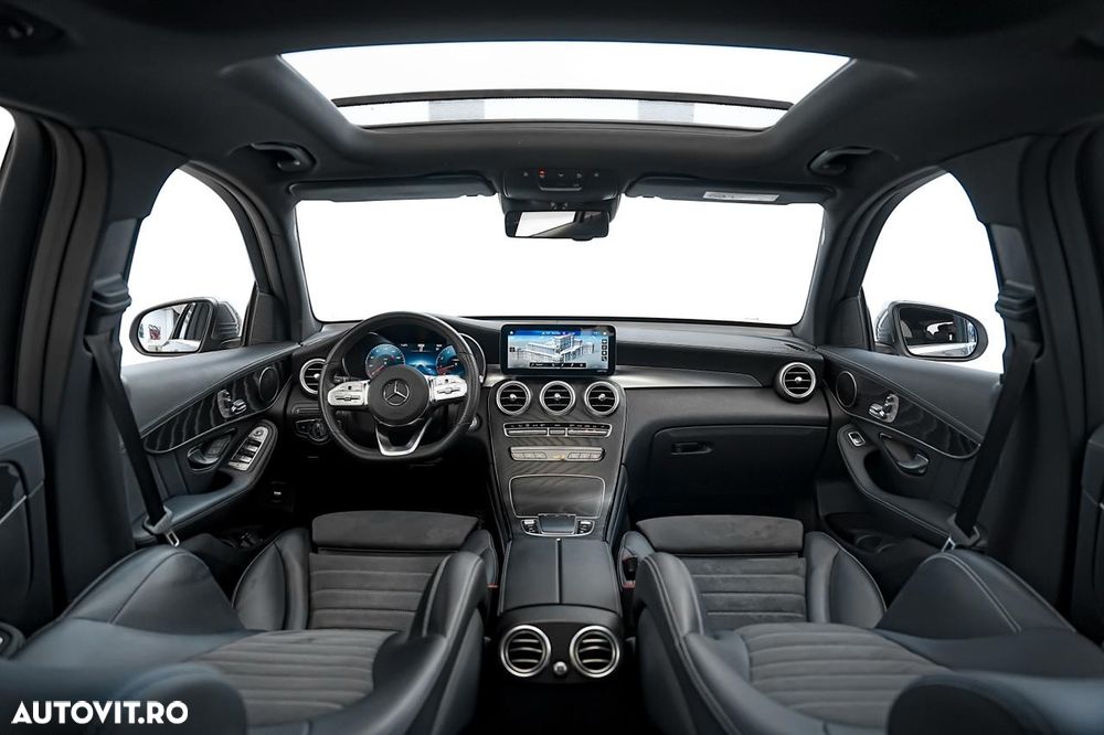 Mercedes-Benz GLC 300 4MATIC MHEV - 5