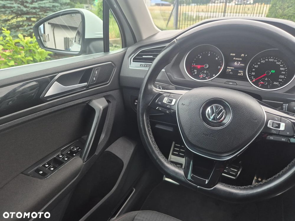 Volkswagen Tiguan 2.0 TDI BMT SCR 4Mot Comfortline DSG - 16