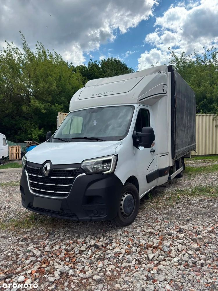 Renault Master - 1