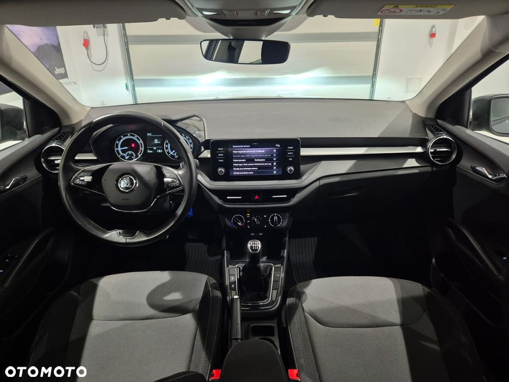 Skoda Fabia 1.0 TSI Ambition - 11