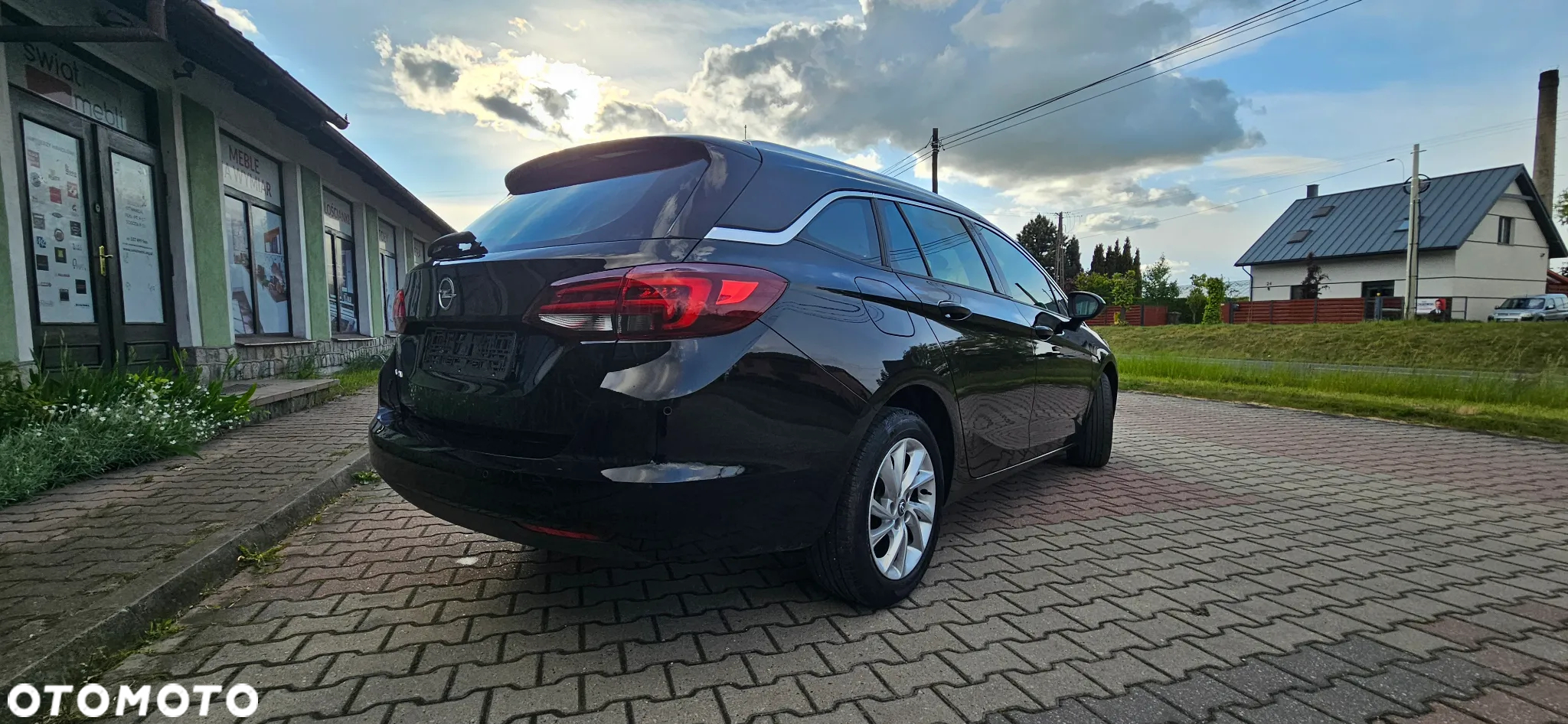 Opel Astra 1.4 Turbo Innovation - 10