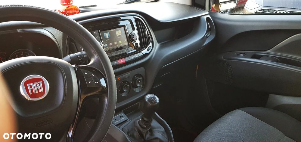 Fiat Doblo Maxi Active - 8