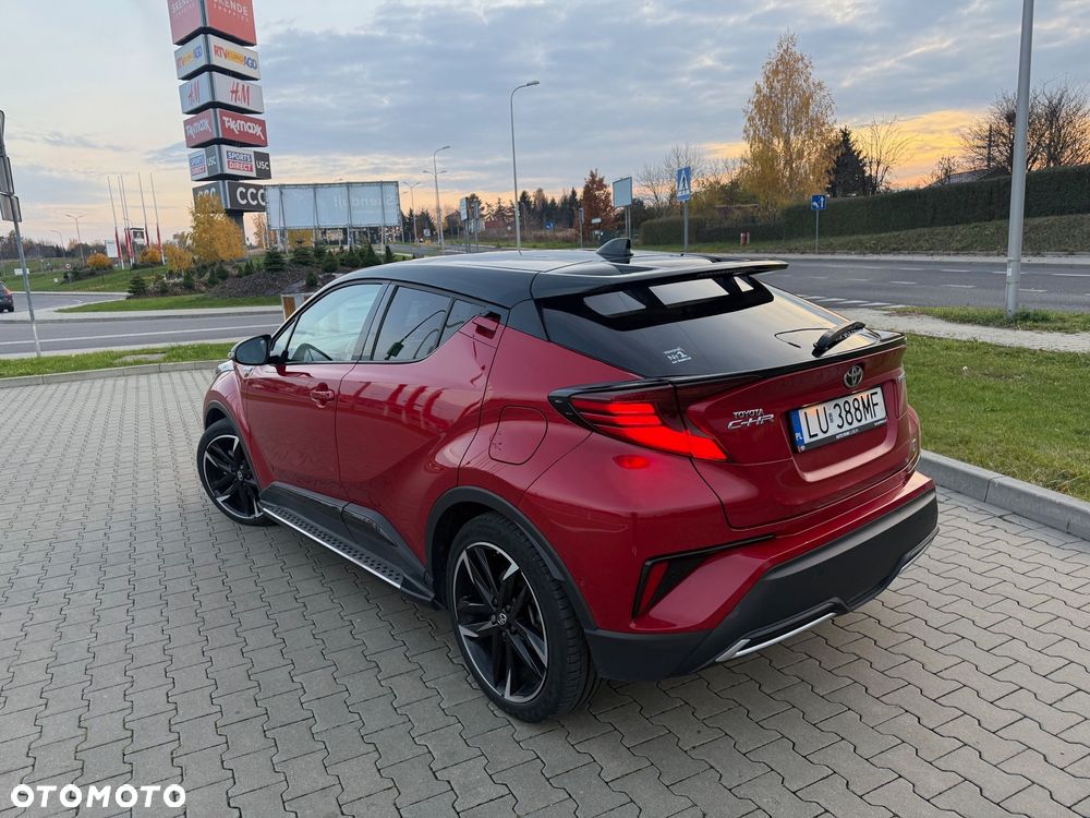 Toyota C-HR 2.0 Hybrid GR Sport - 16