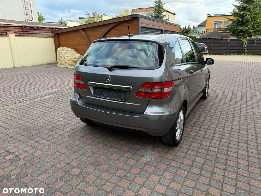 Mercedes-Benz Klasa B 170 - 5