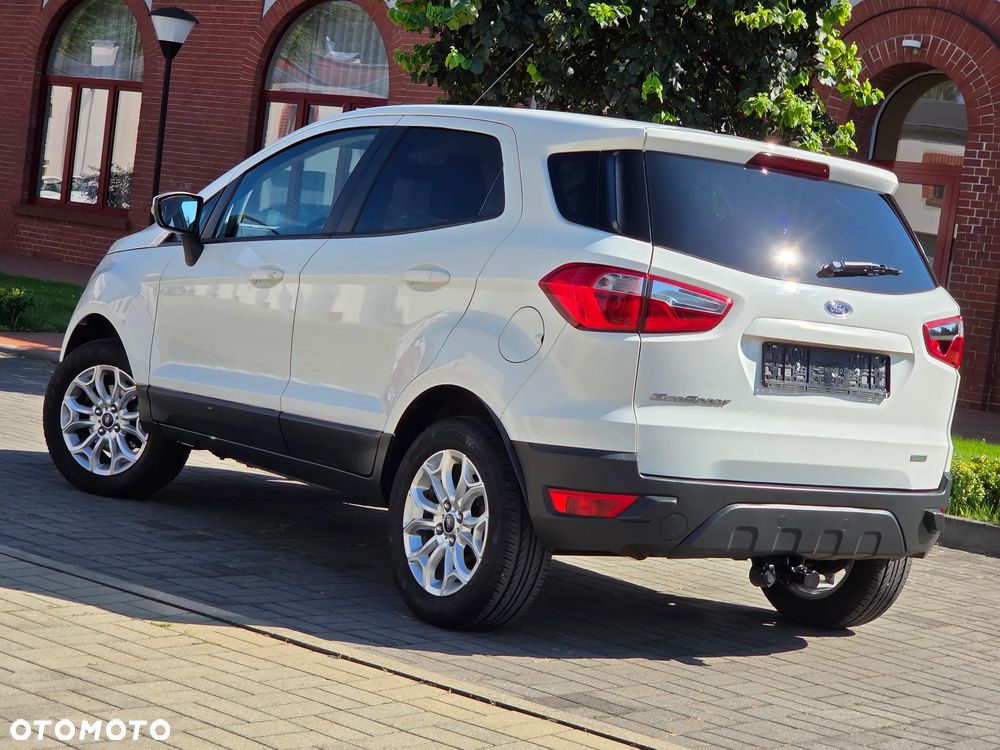 Ford EcoSport 1.0 EcoBoost TREND - 12