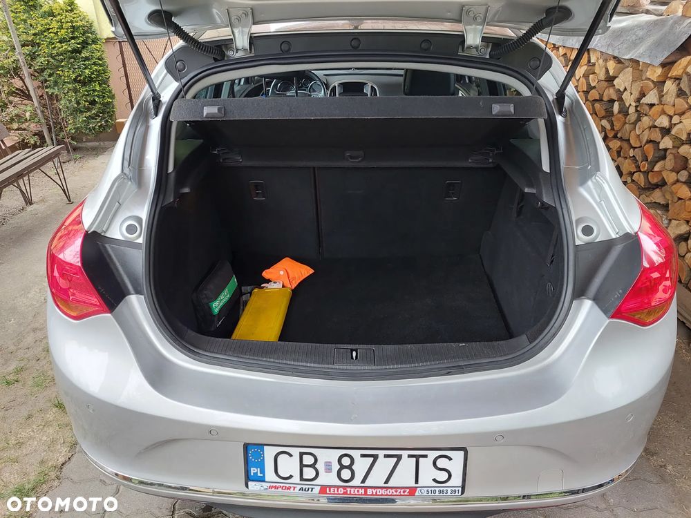 Opel Astra - 5
