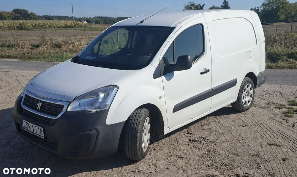 Peugeot Partner