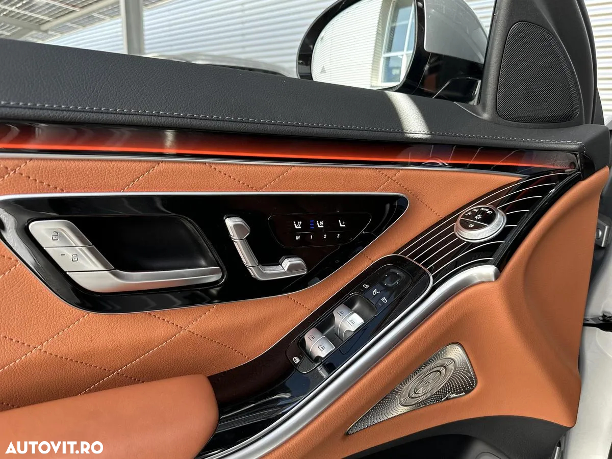 Mercedes-Benz S 500 4MATIC MHEV Aut. - 24