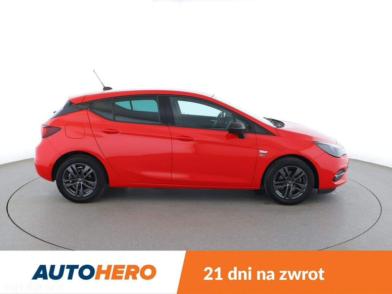 Opel Astra 1.2 Turbo Start/Stop 2020 - 9