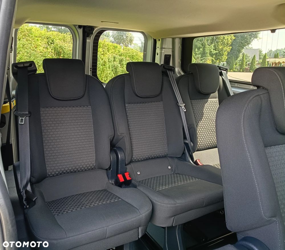 Ford Tourneo Custom 320 L2H1 VA Trend - 26