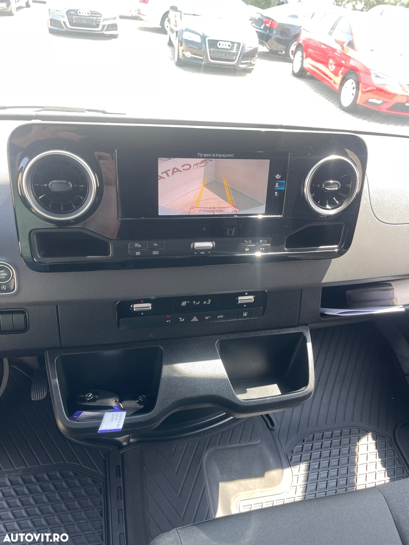 Mercedes-Benz Sprinter 316CDI  AUTOMAT MEDIU - 28